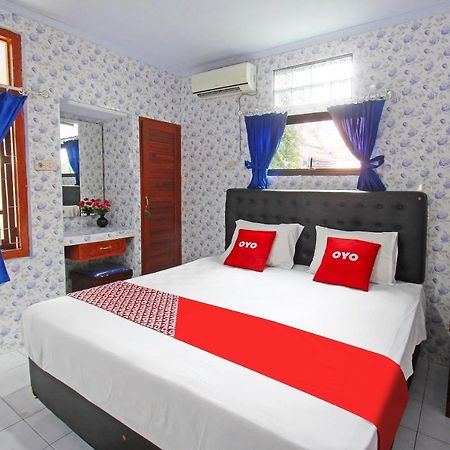 Oyo 91516 Wisata Hotel Mataram Eksteriør billede