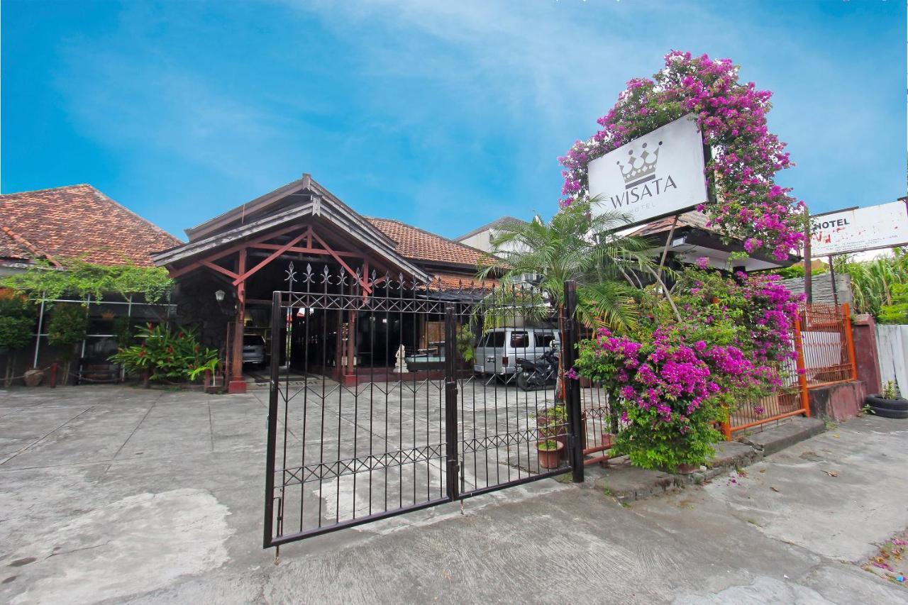 Oyo 91516 Wisata Hotel Mataram Eksteriør billede