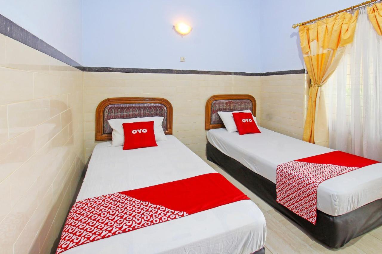 Oyo 91516 Wisata Hotel Mataram Eksteriør billede