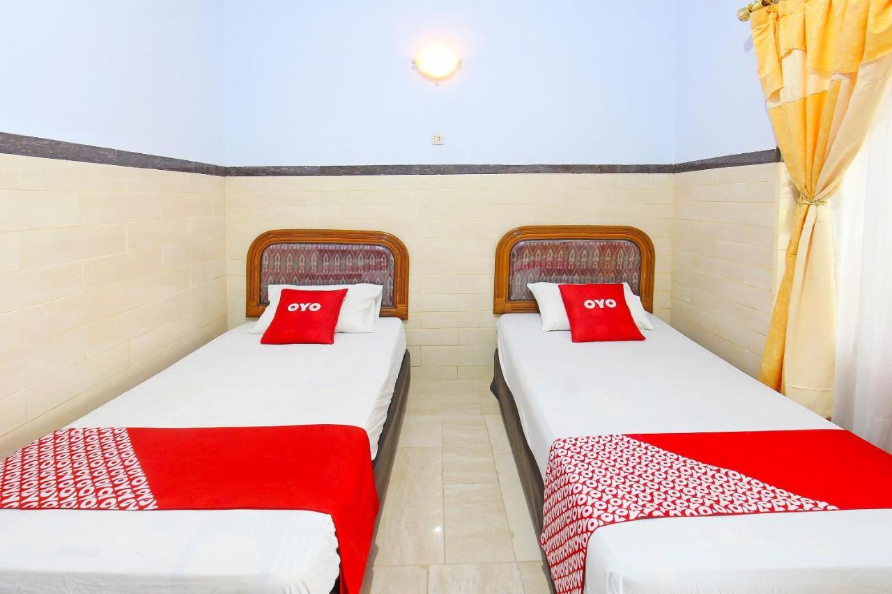 Oyo 91516 Wisata Hotel Mataram Eksteriør billede